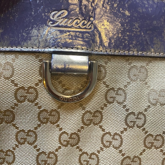 Gucci Vintage Boho Bag - Picture 2 of 11